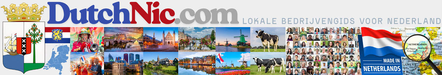 Gemaakt in Nederland - Partycenter De Oude Tol Sassenheim